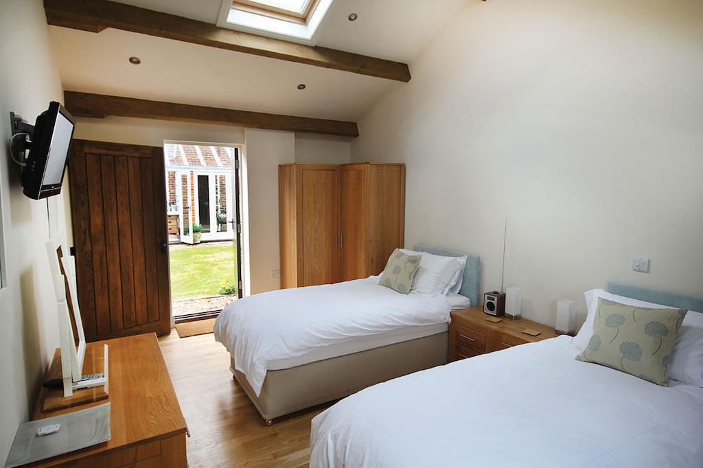 Bed and Breakfast Lockgate Dairy Chichester Pokój zdjęcie