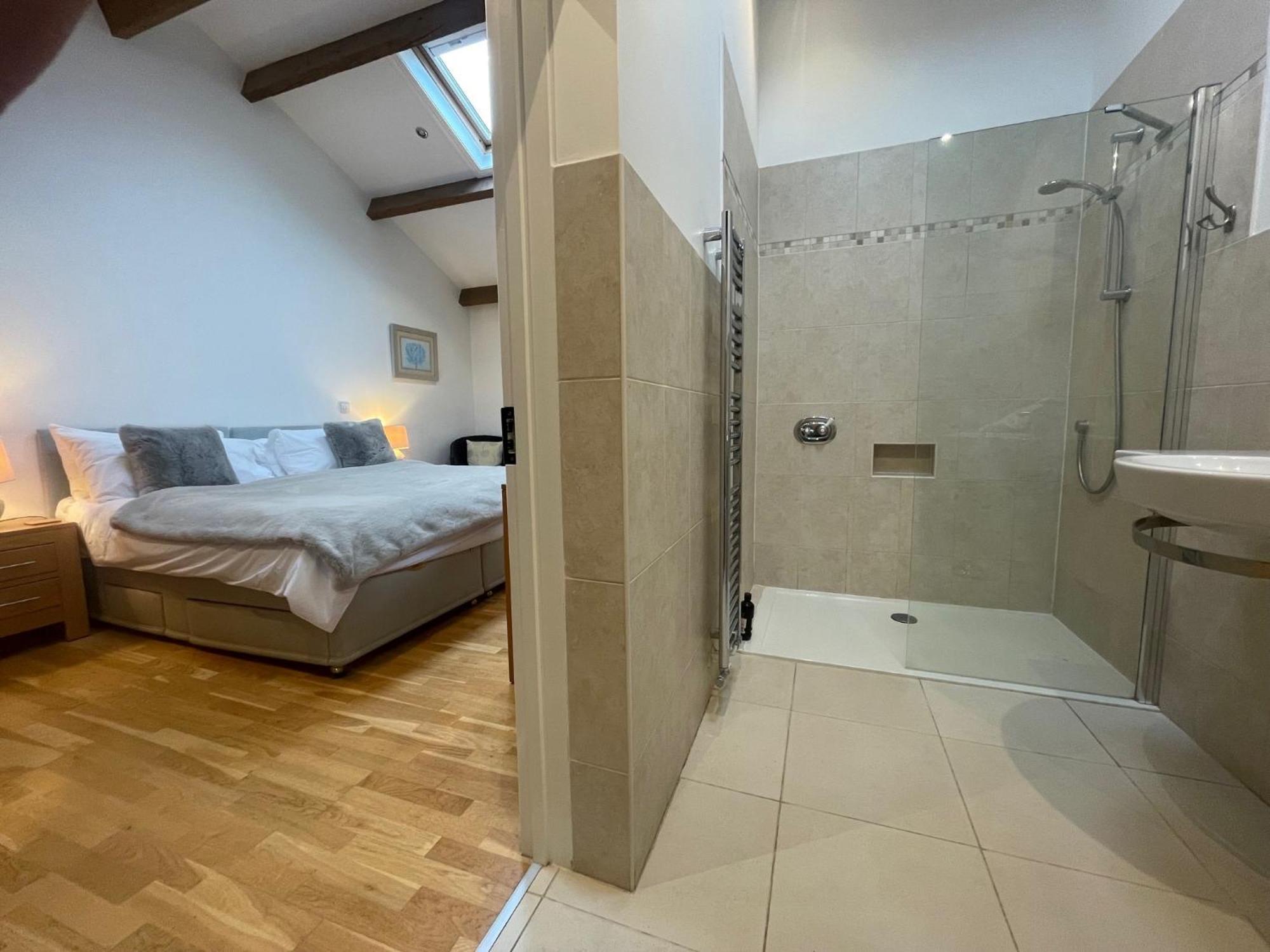Bed and Breakfast Lockgate Dairy Chichester Zewnętrze zdjęcie