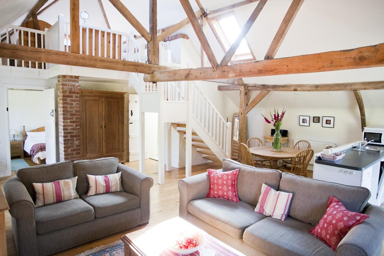 Bed and Breakfast Lockgate Dairy Chichester Zewnętrze zdjęcie