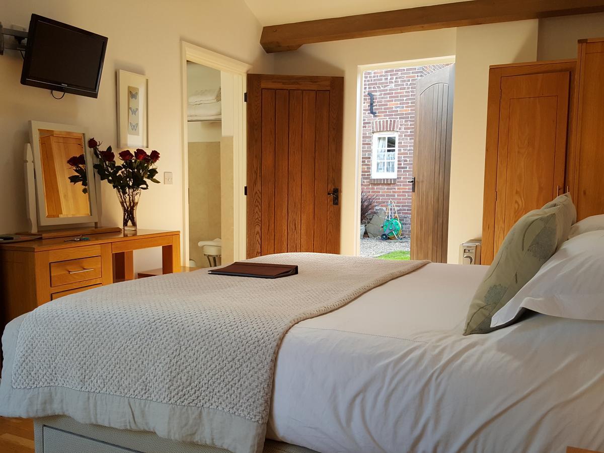 Bed and Breakfast Lockgate Dairy Chichester Zewnętrze zdjęcie